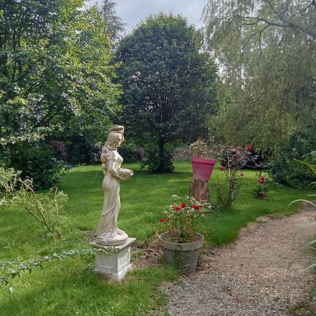 Gite Le Clos de Sée Chérencé-le-Roussel Extérieur photo