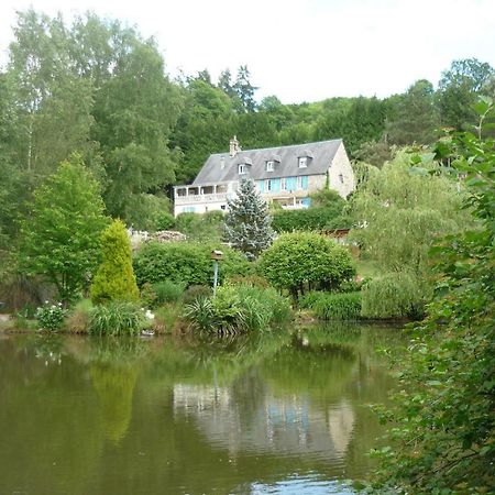 Gite Le Clos de Sée Chérencé-le-Roussel Extérieur photo