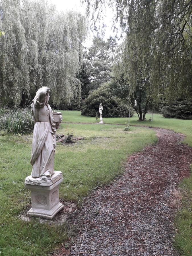 Gite Le Clos de Sée Chérencé-le-Roussel Extérieur photo