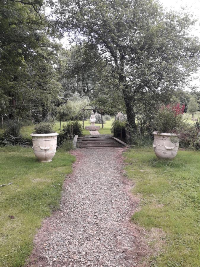Gite Le Clos de Sée Chérencé-le-Roussel Extérieur photo