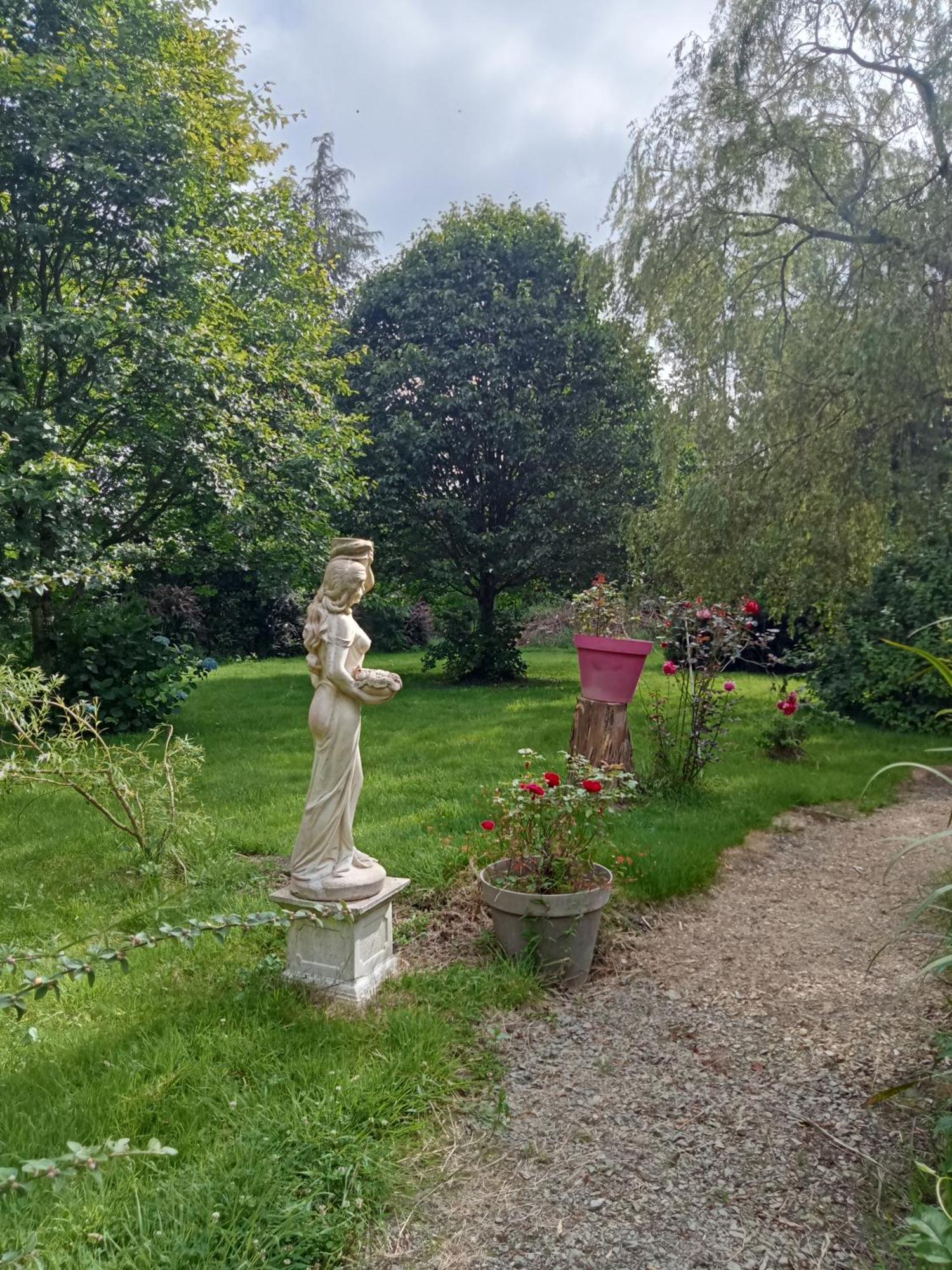 Gite Le Clos de Sée Chérencé-le-Roussel Extérieur photo