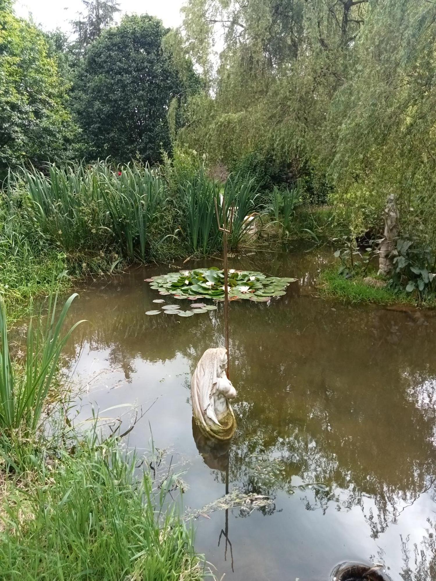 Gite Le Clos de Sée Chérencé-le-Roussel Extérieur photo