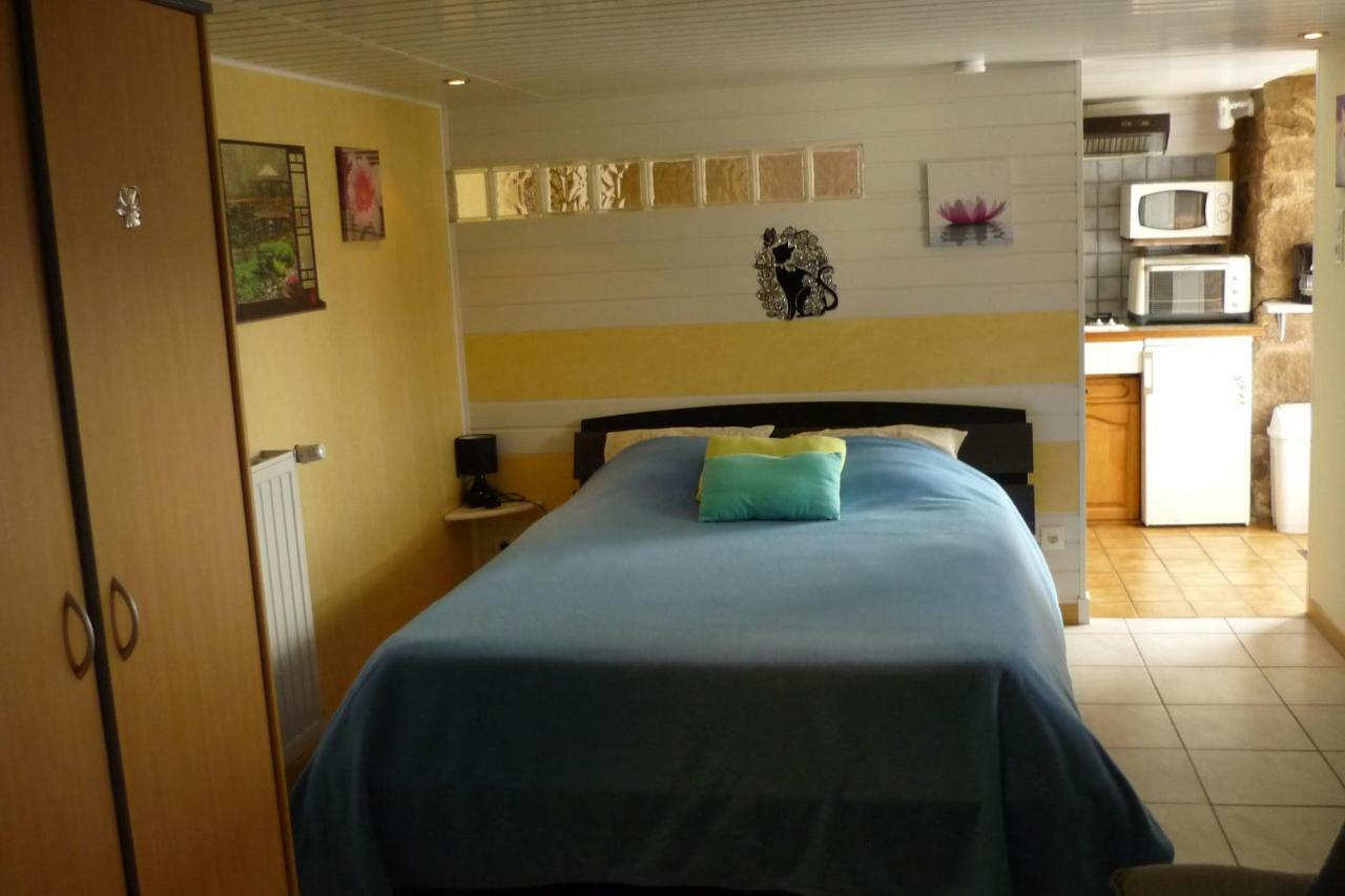 Gite Le Clos de Sée Chérencé-le-Roussel Extérieur photo