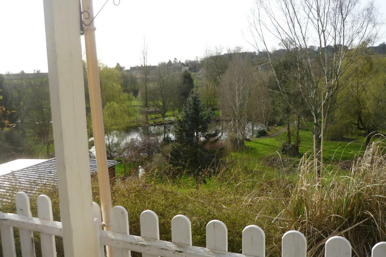 Gite Le Clos de Sée Chérencé-le-Roussel Extérieur photo
