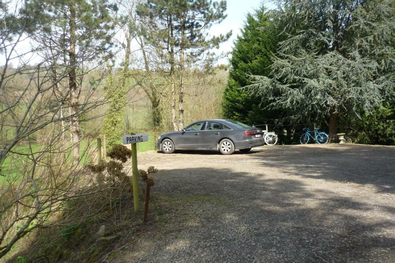 Gite Le Clos de Sée Chérencé-le-Roussel Extérieur photo