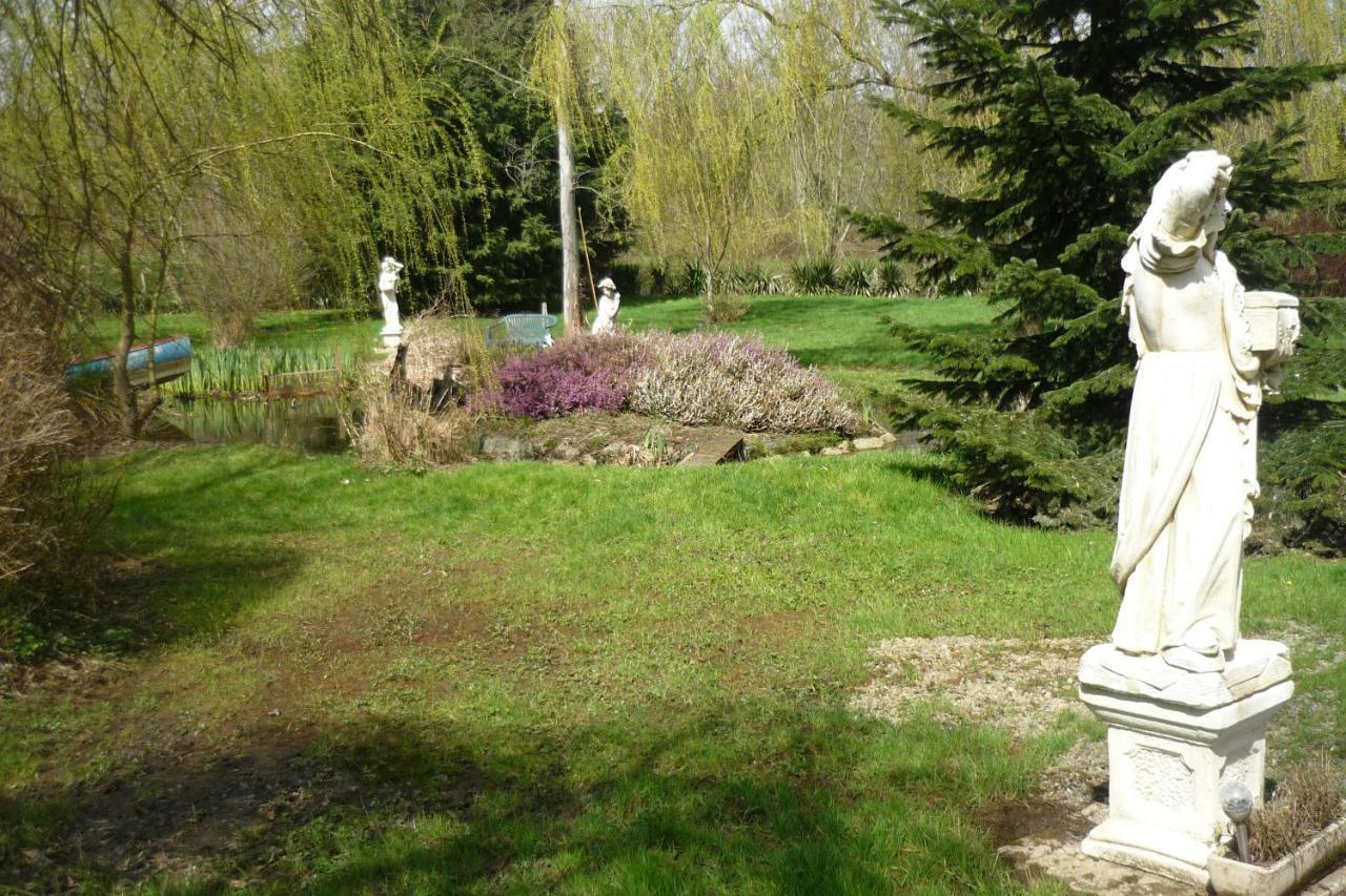 Gite Le Clos de Sée Chérencé-le-Roussel Extérieur photo