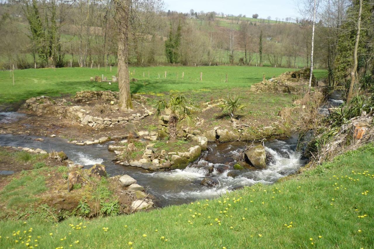 Gite Le Clos de Sée Chérencé-le-Roussel Extérieur photo