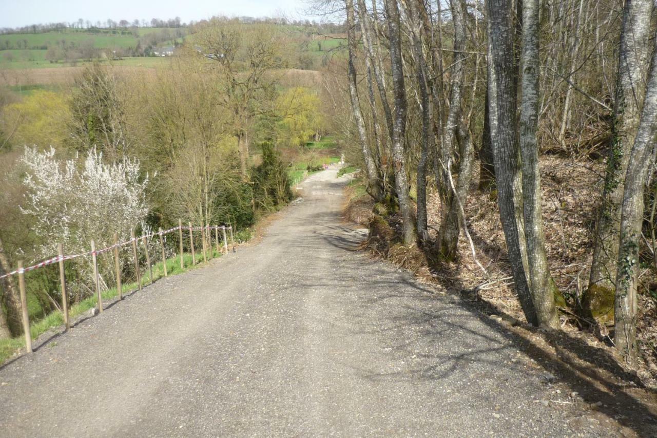 Gite Le Clos de Sée Chérencé-le-Roussel Extérieur photo