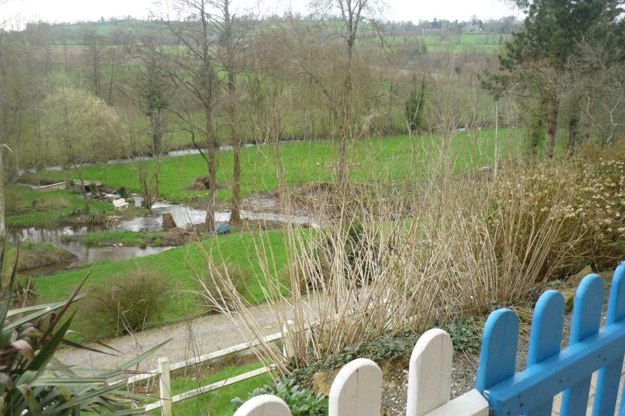 Gite Le Clos de Sée Chérencé-le-Roussel Extérieur photo