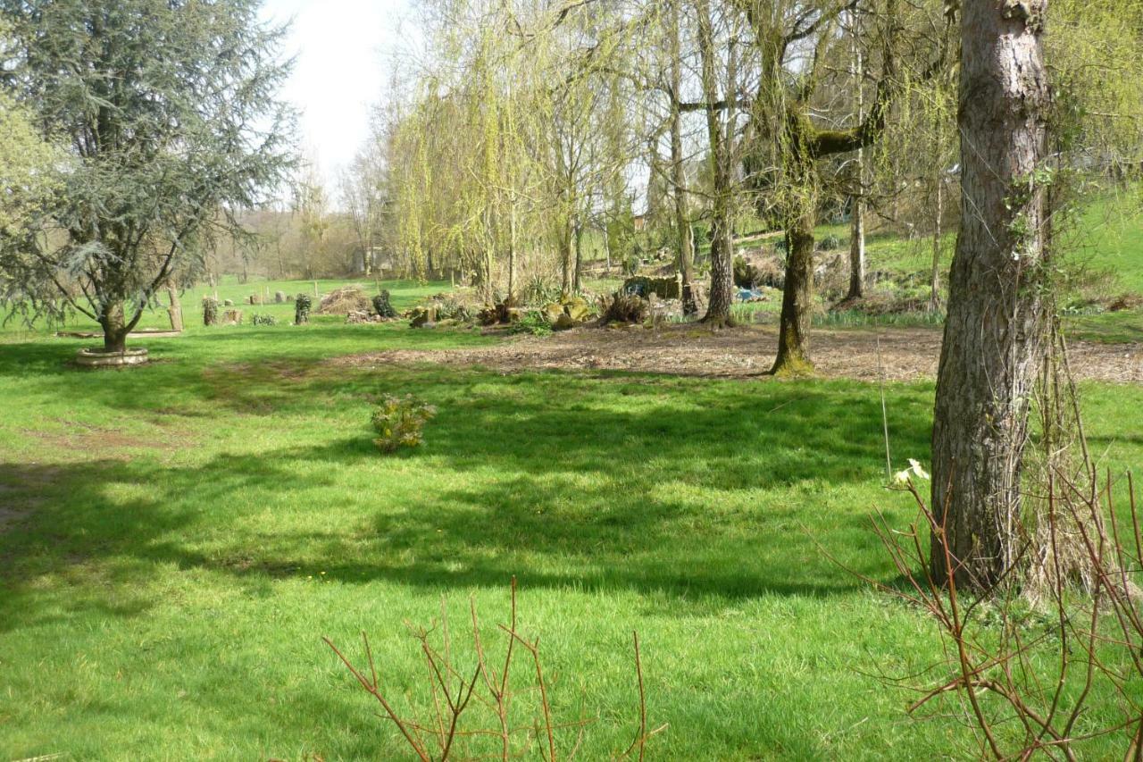 Gite Le Clos de Sée Chérencé-le-Roussel Extérieur photo