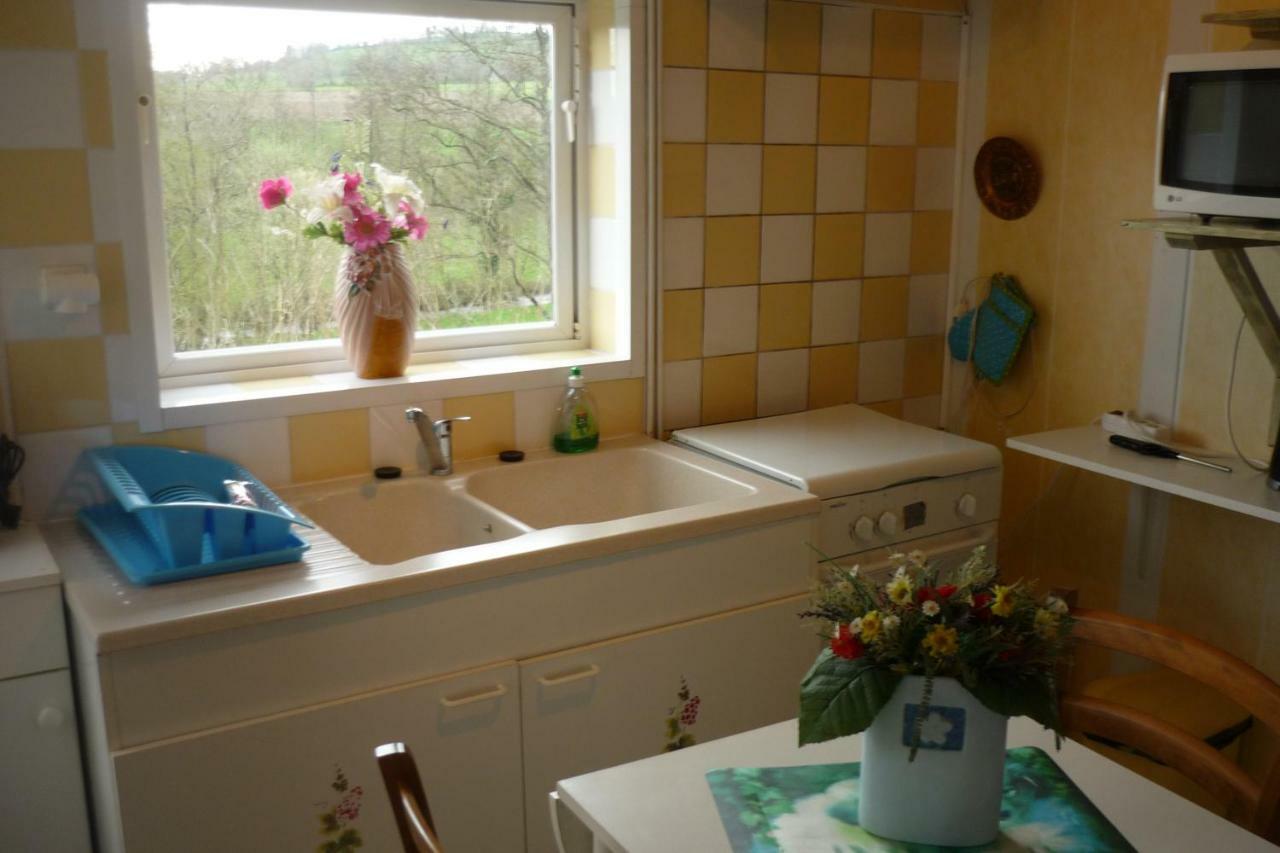 Gite Le Clos de Sée Chérencé-le-Roussel Extérieur photo