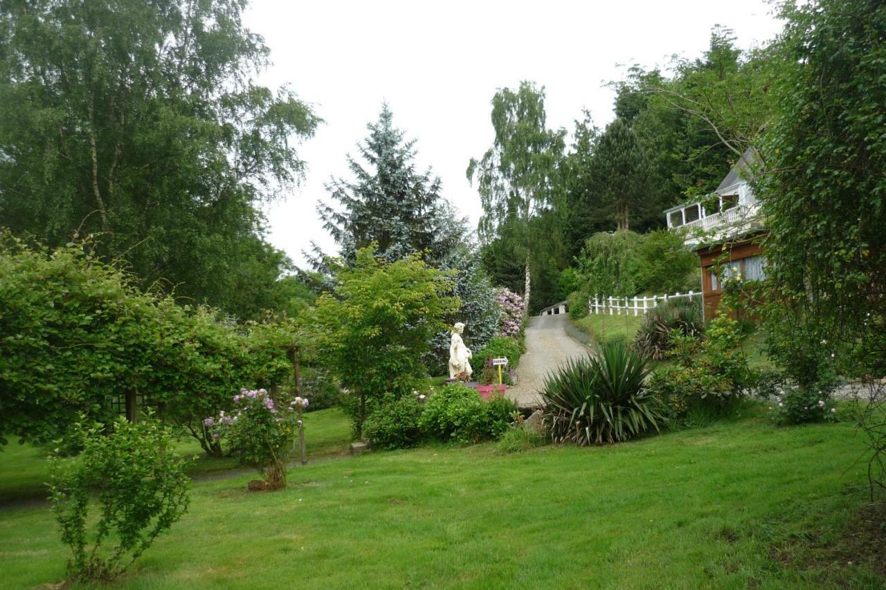 Gite Le Clos de Sée Chérencé-le-Roussel Extérieur photo