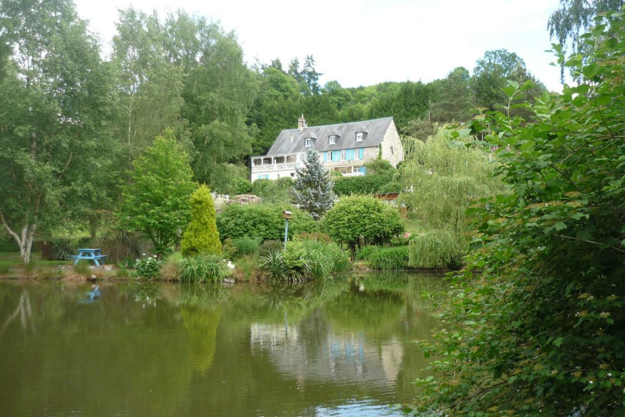 Gite Le Clos de Sée Chérencé-le-Roussel Extérieur photo