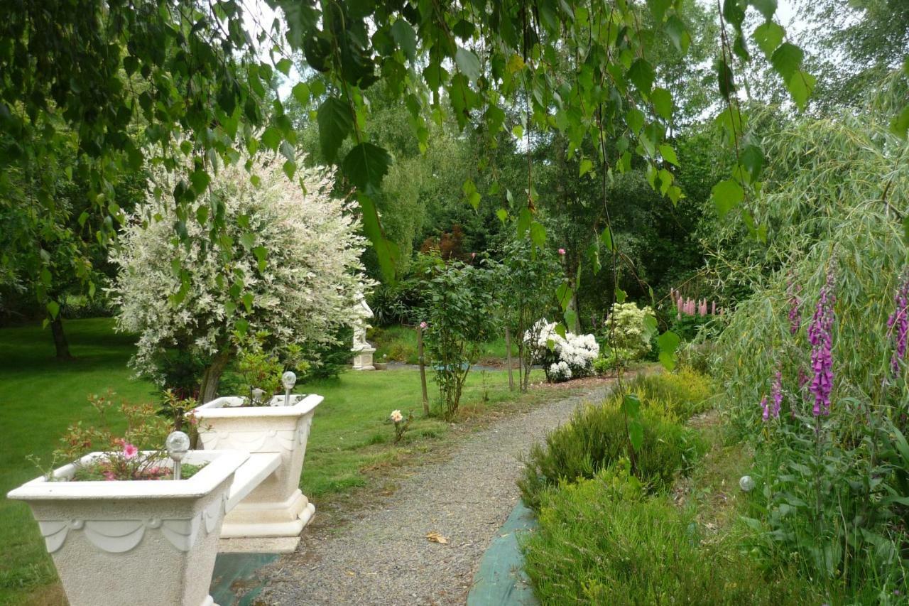 Gite Le Clos de Sée Chérencé-le-Roussel Extérieur photo