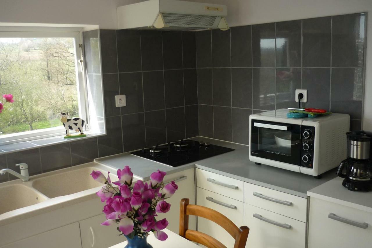 Gite Le Clos de Sée Chérencé-le-Roussel Extérieur photo