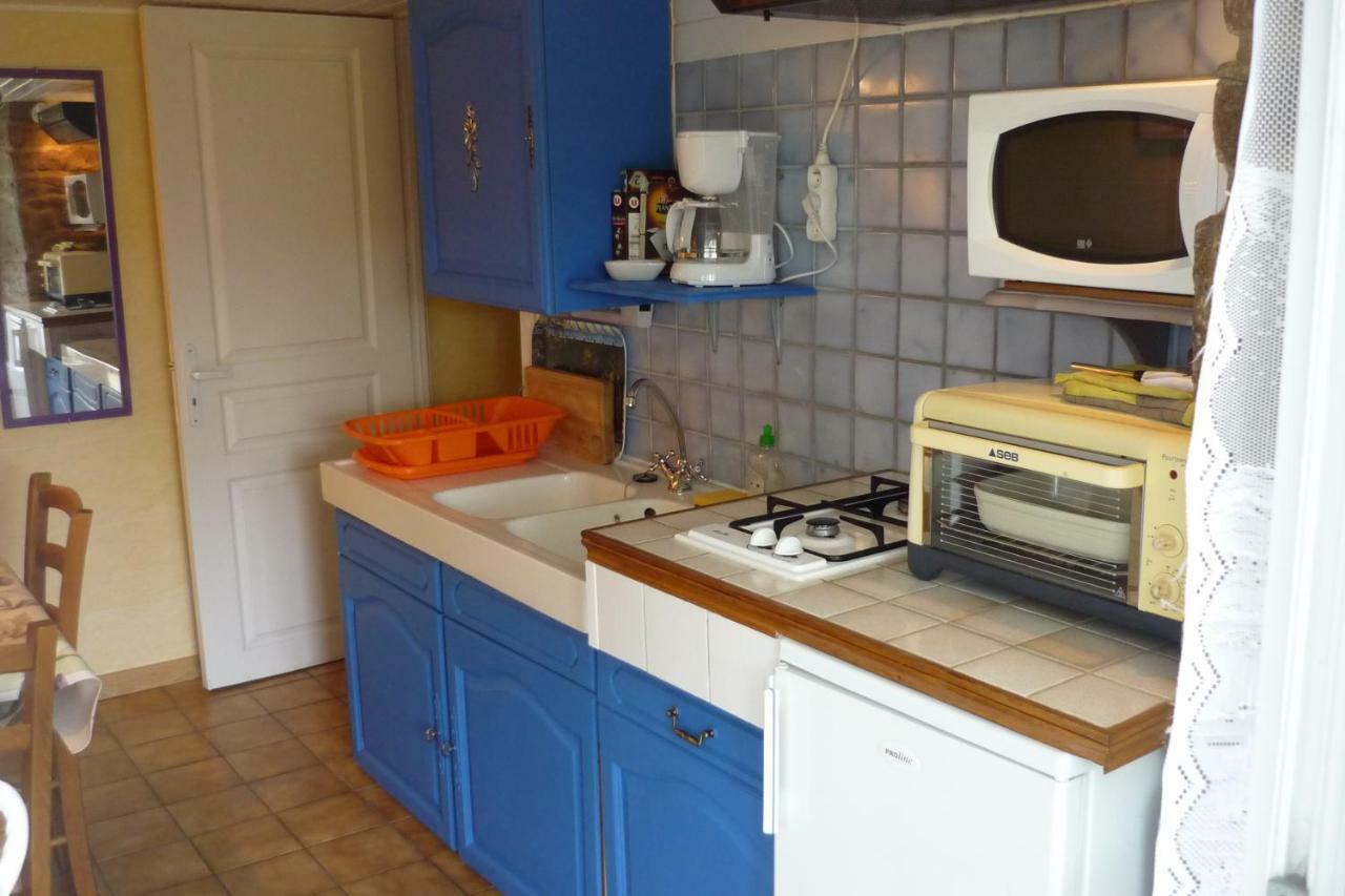 Gite Le Clos de Sée Chérencé-le-Roussel Extérieur photo